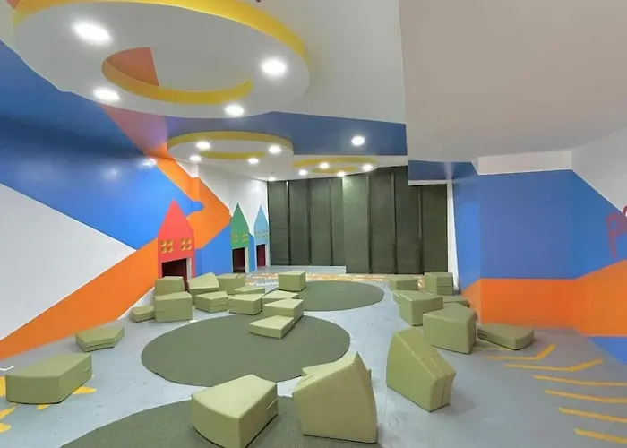 Aparthotel Miya's Crib H Staycation Tomas Morato Quezon 3*
