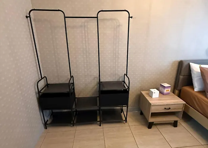 Miya's Crib H Staycation Tomas Morato Quezon